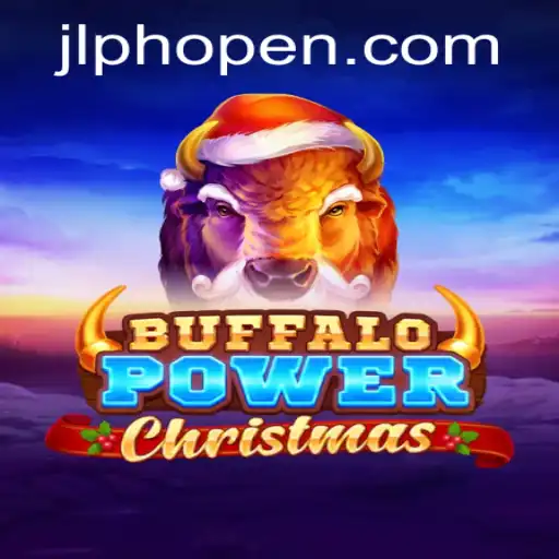 Buffalo Power Christmas: A Festive Adventure in the Winter Wonderland